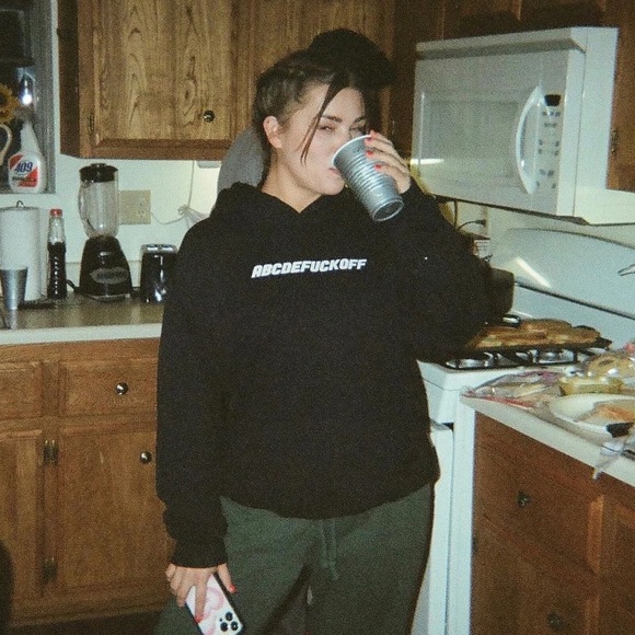 BRAND NEW "TRIGGERED" HOODIE - Picture 3 of 3